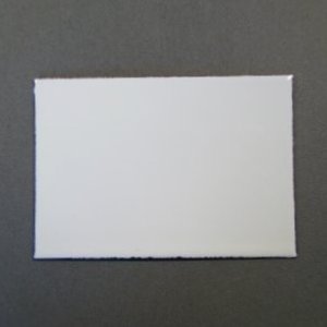 ホワイトベース100×150mm